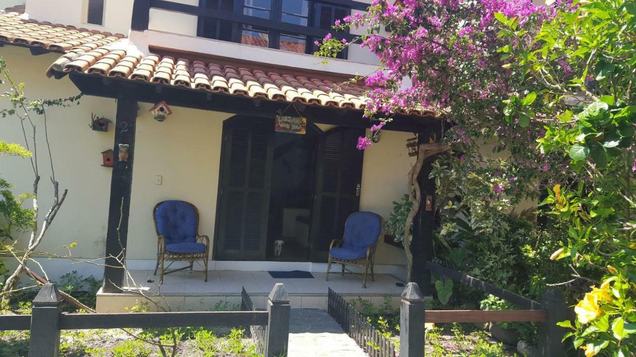 Casa Na Praia Do Pero Em Cabo Frio Exterior foto