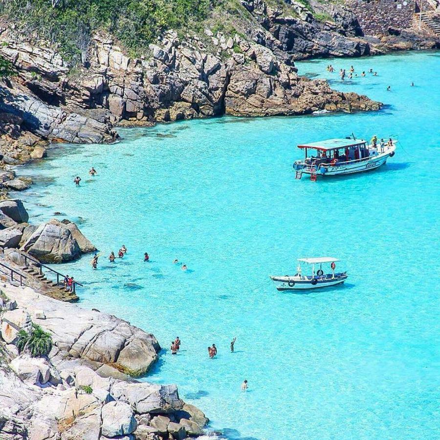 Casa Na Praia Do Pero Em Cabo Frio Exterior foto